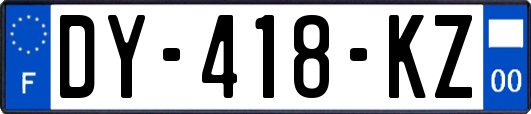 DY-418-KZ