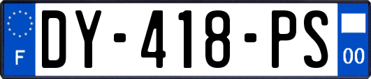 DY-418-PS