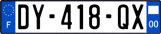 DY-418-QX