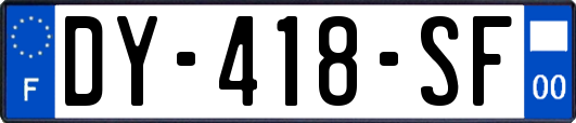 DY-418-SF