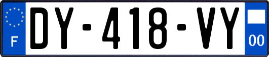 DY-418-VY