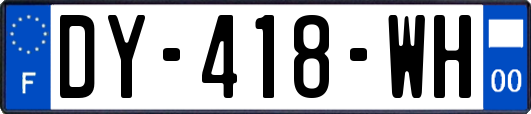 DY-418-WH