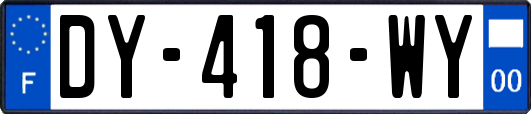 DY-418-WY