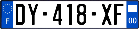 DY-418-XF