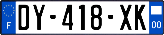 DY-418-XK