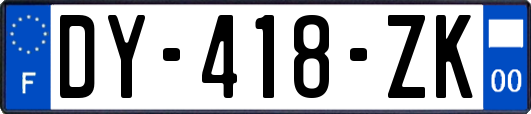 DY-418-ZK