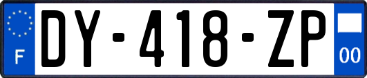 DY-418-ZP