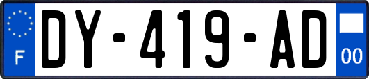 DY-419-AD