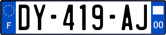 DY-419-AJ