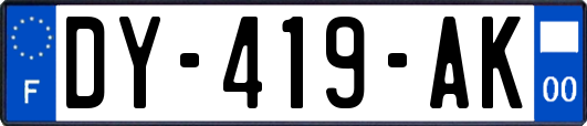 DY-419-AK