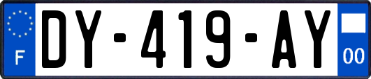 DY-419-AY