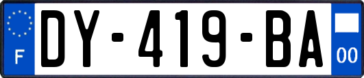 DY-419-BA