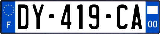 DY-419-CA