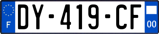 DY-419-CF