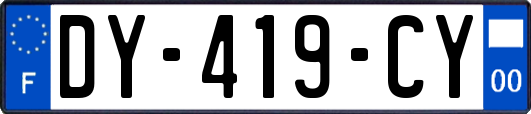 DY-419-CY