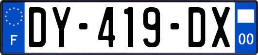 DY-419-DX