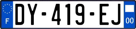 DY-419-EJ