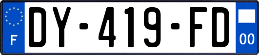 DY-419-FD