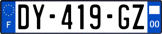 DY-419-GZ