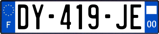 DY-419-JE