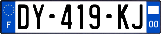 DY-419-KJ