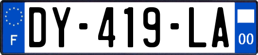 DY-419-LA