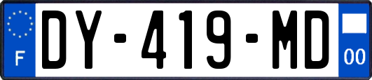 DY-419-MD