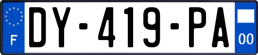 DY-419-PA