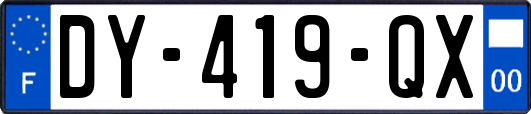 DY-419-QX
