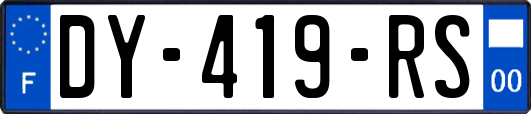 DY-419-RS