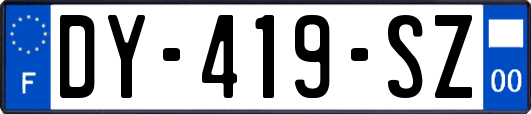 DY-419-SZ