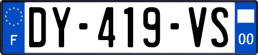 DY-419-VS