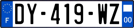 DY-419-WZ