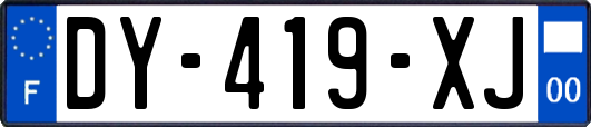 DY-419-XJ