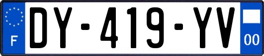 DY-419-YV