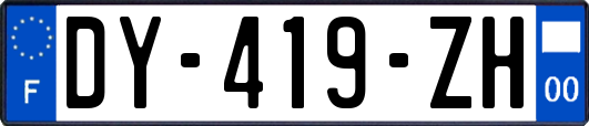 DY-419-ZH