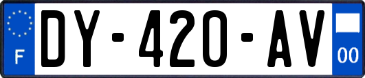 DY-420-AV