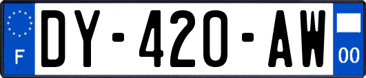 DY-420-AW