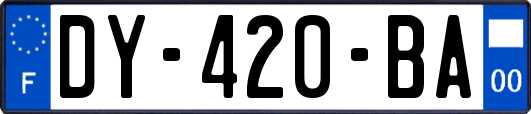 DY-420-BA