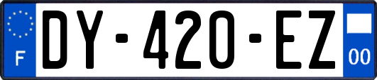 DY-420-EZ