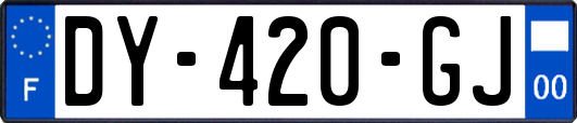 DY-420-GJ