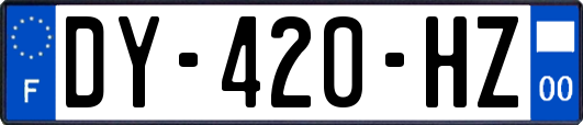 DY-420-HZ