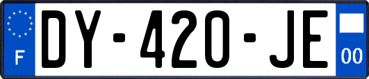 DY-420-JE