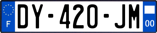 DY-420-JM