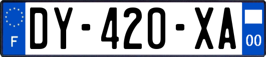 DY-420-XA