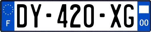 DY-420-XG