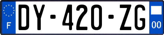 DY-420-ZG