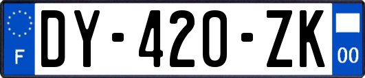 DY-420-ZK