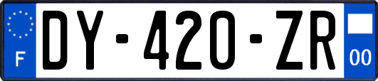 DY-420-ZR