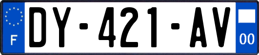 DY-421-AV